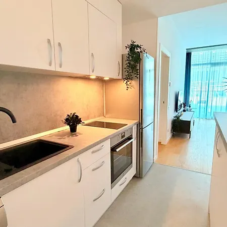 Διαμέρισμα Luxury One Bedroom With Balcony And Pool Access In Exclusive Up-site *