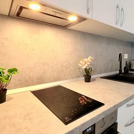 Luxury One Bedroom With Balcony And Pool Access In Exclusive Up-site Бухарест