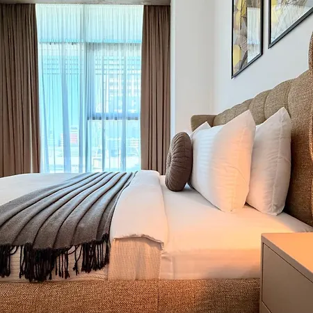 Διαμέρισμα Luxury One Bedroom With Balcony And Pool Access In Exclusive Up-site *