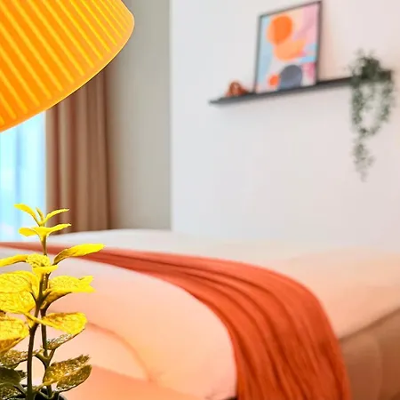 Διαμέρισμα Luxury One Bedroom With Balcony And Pool Access In Exclusive Up-site
